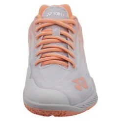 Yonex Badmintonschuhe Aerus Z 2 (Leichtigkeit) Grau/orange Damen -Yonex Verkäufe Yonex SMU AERUS Z2 WOMEN Schuh203 1200x1200 1