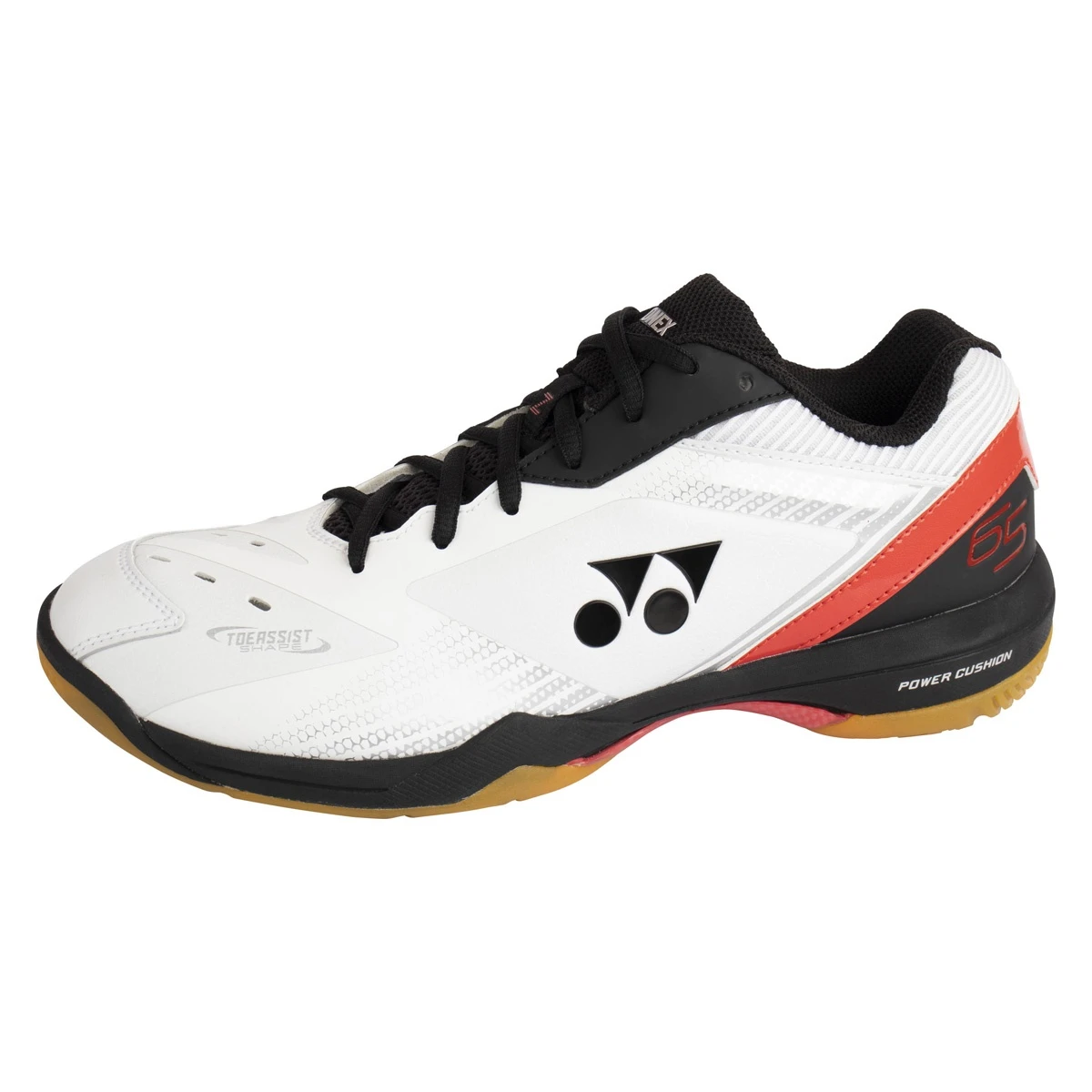 Yonex Badmintonschuhe Power Cushion 65 Z3 Weiss/schwarz Herren 1 Yonex Badmintonschuhe Power Cushion 65 Z3 Weiss/schwarz Herren