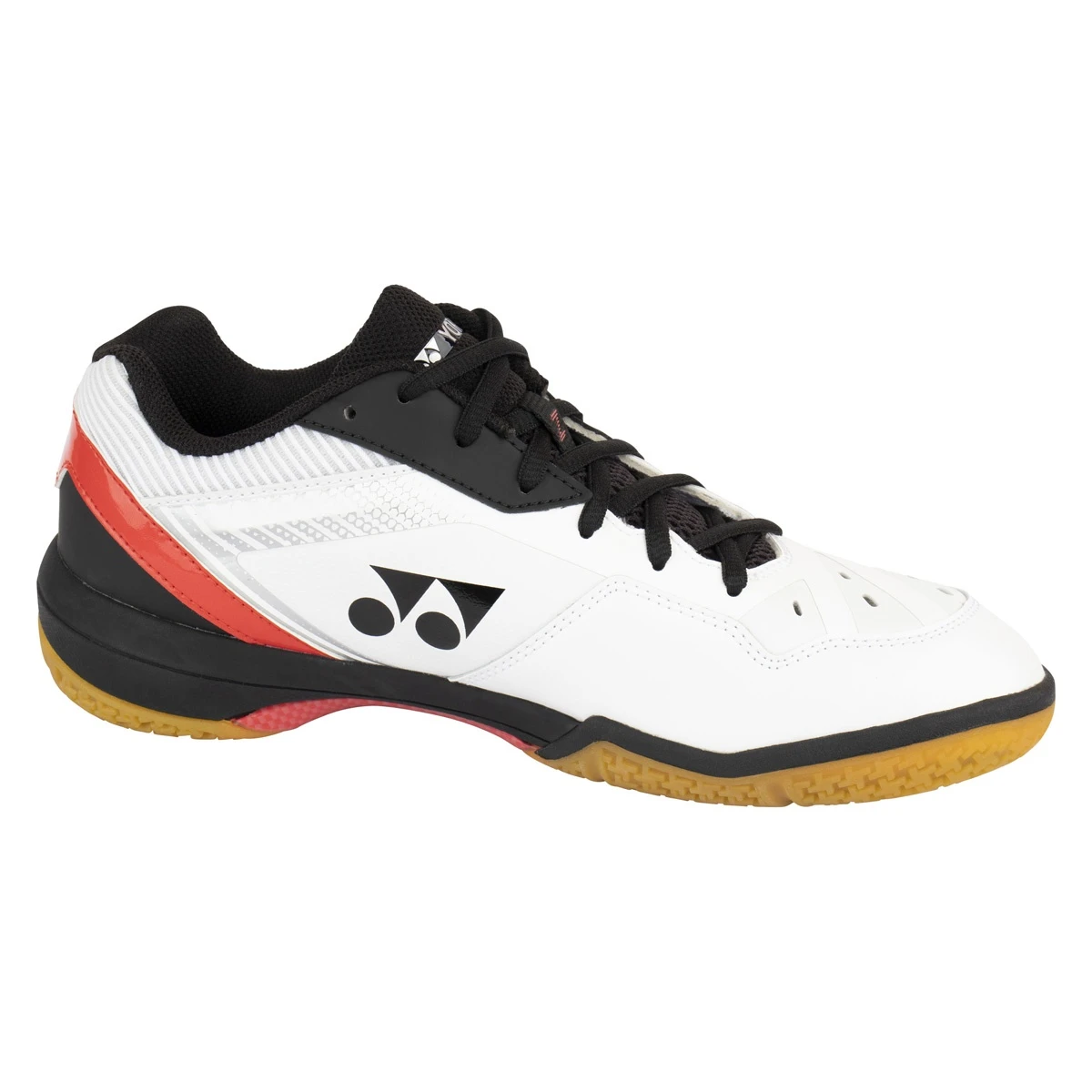 Yonex Badmintonschuhe Power Cushion 65 Z3 Weiss/schwarz Herren 4 Yonex Badmintonschuhe Power Cushion 65 Z3 Weiss/schwarz Herren – Bild 4