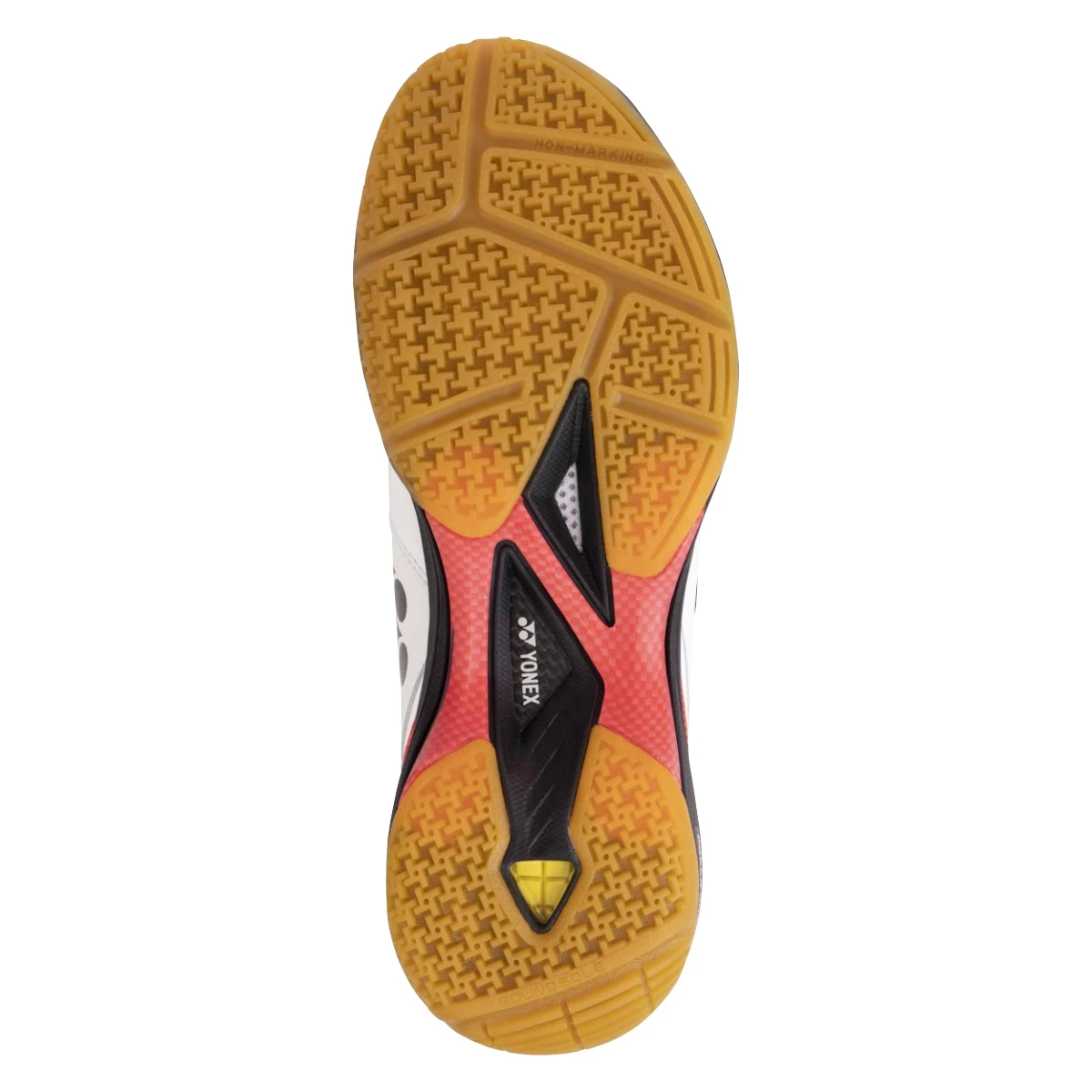 Yonex Badmintonschuhe Power Cushion 65 Z3 Weiss/schwarz Herren 6 Yonex Badmintonschuhe Power Cushion 65 Z3 Weiss/schwarz Herren – Bild 6