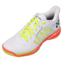Yonex Badmintonschuhe Power Cushion Comfort Z3 Weiss Damen