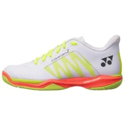 Yonex Badmintonschuhe Power Cushion Comfort Z3 Weiss Damen -Yonex Verkäufe Yonex Schuhe Power Cushion Comfort Z3 SBFCFZ32 10204 1200x1200 1