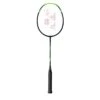 Yonex Badmintonschläger Voltric Power Crunch Schwarz/grün - Besaitet -
