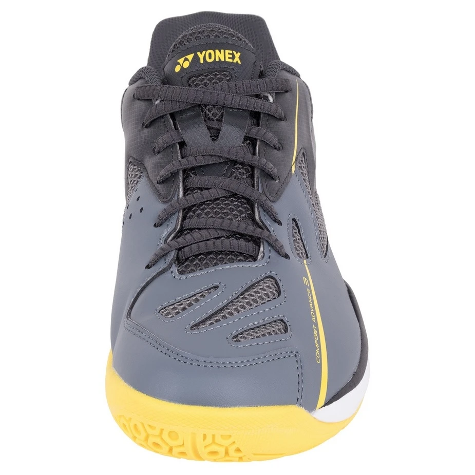 Yonex Badmintonschuhe Power Cushion Comfort Advance 3 Grau Herren 2 Yonex Badmintonschuhe Power Cushion Comfort Advance 3 Grau Herren – Bild 2