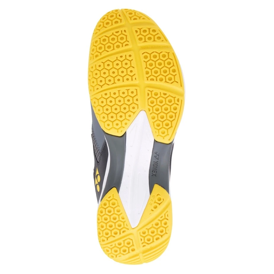 Yonex Badmintonschuhe Power Cushion Comfort Advance 3 Grau Herren 5 Yonex Badmintonschuhe Power Cushion Comfort Advance 3 Grau Herren – Bild 5