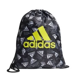 ADIDAS PERFORMANCE Adidas Sportbeutel Mit Seitenfach Schwarz 16 Liter