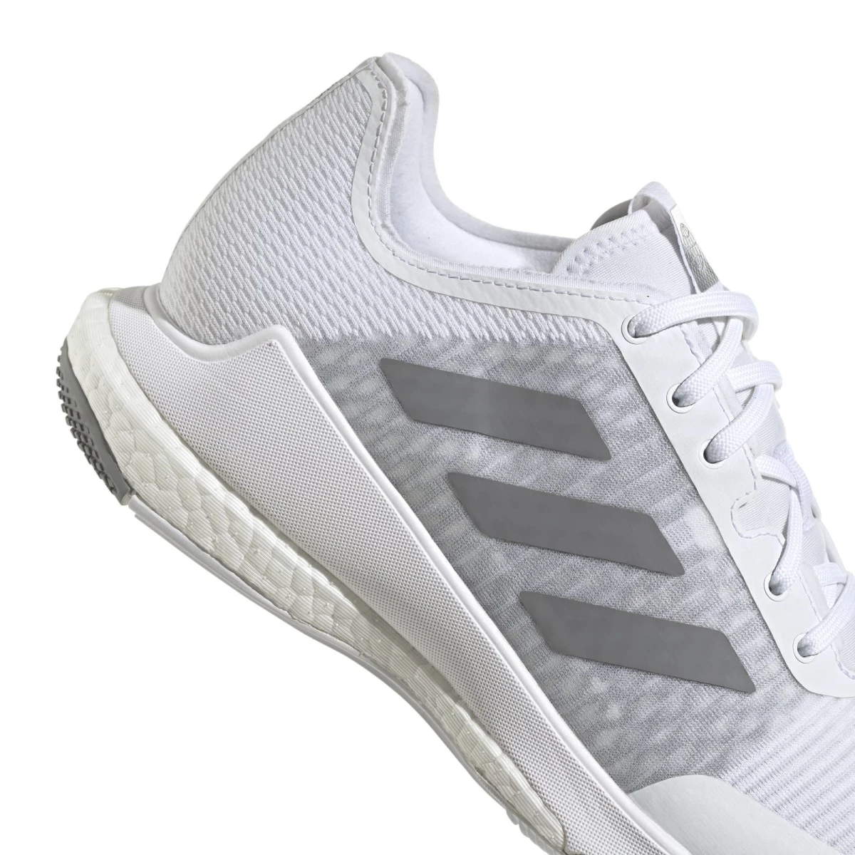 ADIDAS PERFORMANCE Adidas Hallen-Indoorschuhe CrazyFlight Tokyo Weiss Herren 2 ADIDAS PERFORMANCE Adidas Hallen-Indoorschuhe CrazyFlight Tokyo Weiss Herren – Bild 2