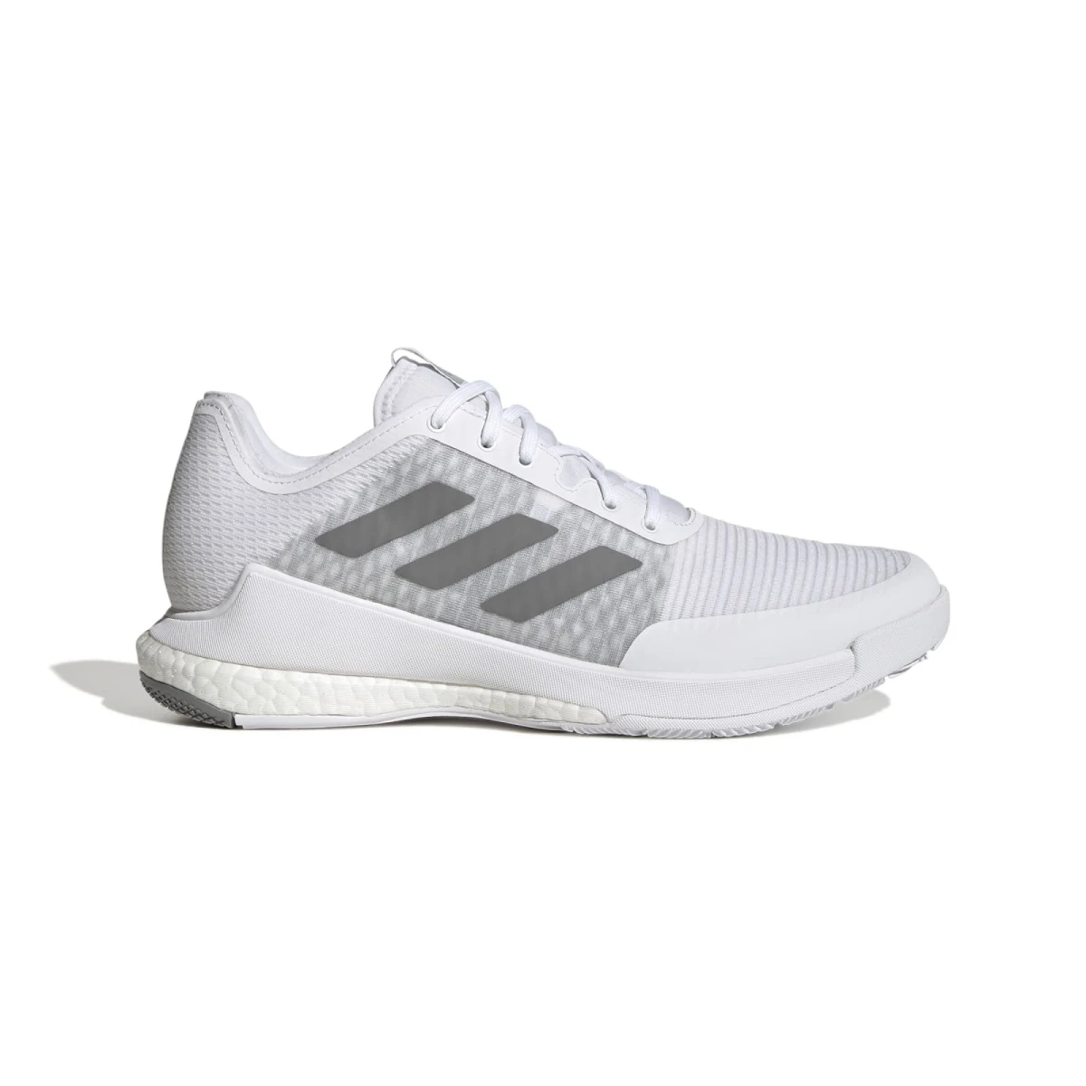 ADIDAS PERFORMANCE Adidas Hallen-Indoorschuhe CrazyFlight Tokyo Weiss Herren 3 ADIDAS PERFORMANCE Adidas Hallen-Indoorschuhe CrazyFlight Tokyo Weiss Herren – Bild 3