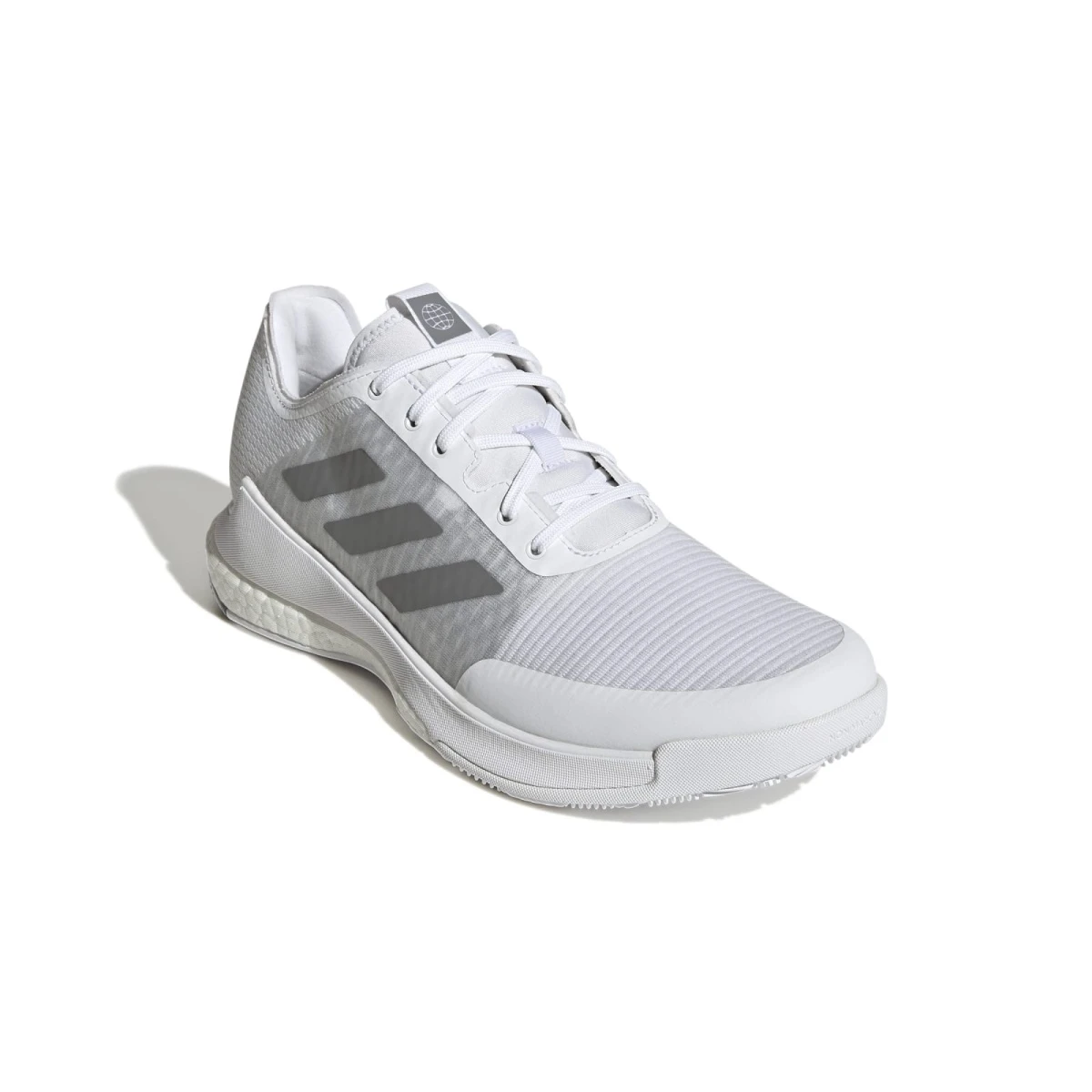 ADIDAS PERFORMANCE Adidas Hallen-Indoorschuhe CrazyFlight Tokyo Weiss Herren 1 ADIDAS PERFORMANCE Adidas Hallen-Indoorschuhe CrazyFlight Tokyo Weiss Herren