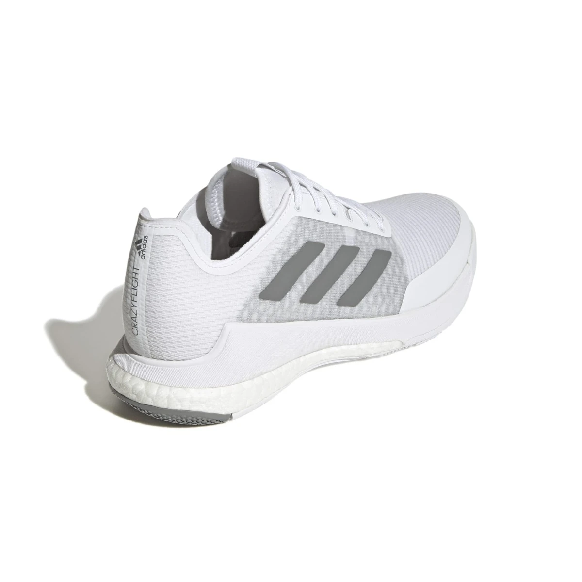 ADIDAS PERFORMANCE Adidas Hallen-Indoorschuhe CrazyFlight Tokyo Weiss Herren 7 ADIDAS PERFORMANCE Adidas Hallen-Indoorschuhe CrazyFlight Tokyo Weiss Herren – Bild 7