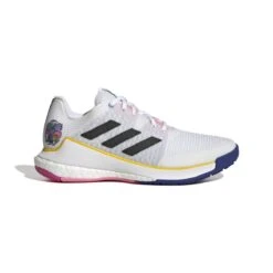ADIDAS PERFORMANCE Adidas Hallen-Indoorschuhe CrazyFlight 2023 Weiss/bunt Damen 10 ADIDAS PERFORMANCE Adidas Hallen-Indoorschuhe CrazyFlight 2023 Weiss/bunt Damen -Yonex Verkäufe adidas HP3340 Crazyflight Damen Schuh202 1200x1200 1