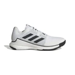 ADIDAS PERFORMANCE Adidas Hallen-Indoorschuhe CrazyFlight 2023 Weiss Herren -Yonex Verkäufe adidas HP3355 Crazyflight Indoorschuh202 1200x1200 1