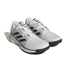 Yonex Verkäufe 29 ADIDAS PERFORMANCE Adidas Hallen-Indoorschuhe CrazyFlight 2023 Weiss Herren