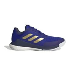 ADIDAS PERFORMANCE Adidas Hallen-Indoorschuhe CrazyFlight 2023 Dunkelblau Herren -Yonex Verkäufe adidas HQ3488 CrazyFlight Indoorschuh202 1200x1200 1