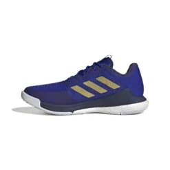ADIDAS PERFORMANCE Adidas Hallen-Indoorschuhe CrazyFlight 2023 Dunkelblau Herren -Yonex Verkäufe adidas HQ3488 CrazyFlight Indoorschuh205 1200x1200 1