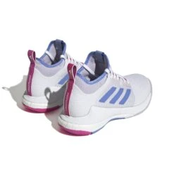 ADIDAS PERFORMANCE Adidas Hallen-Indoorschuhe CrazyFlight Mid 2023 Weiss/hellblau Damen -Yonex Verkäufe adidas HQ3489 CrazyFlight Mid Damen207 1200x1200 1