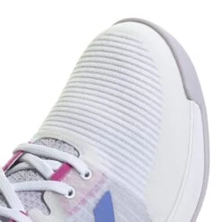 ADIDAS PERFORMANCE Adidas Hallen-Indoorschuhe CrazyFlight Mid 2023 Weiss/hellblau Damen -Yonex Verkäufe adidas HQ3489 CrazyFlight Mid Damen209 1200x1200 1