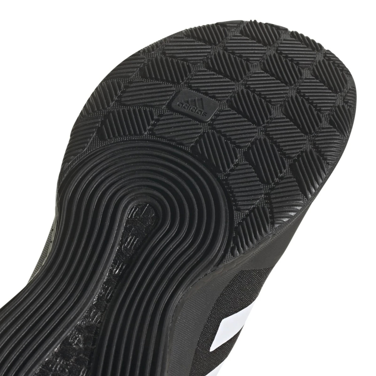 ADIDAS PERFORMANCE Adidas Hallen-Indoorschuhe CrazyFlight Mid 2023 Schwarz Damen 2 ADIDAS PERFORMANCE Adidas Hallen-Indoorschuhe CrazyFlight Mid 2023 Schwarz Damen – Bild 2