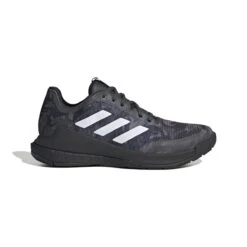ADIDAS PERFORMANCE Adidas Hallen-Indoorschuhe CrazyFlight 2023 Schwarz Damen -Yonex Verkäufe adidas HR0634 Crazyflight Schuh202 1200x1200 1