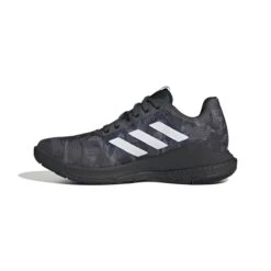 ADIDAS PERFORMANCE Adidas Hallen-Indoorschuhe CrazyFlight 2023 Schwarz Damen -Yonex Verkäufe adidas HR0634 Crazyflight Schuh205 1200x1200 1