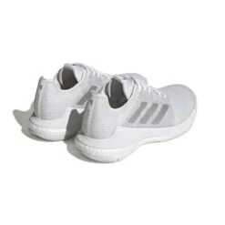 ADIDAS PERFORMANCE Adidas Hallen-Indoorschuhe CrazyFlight 2023 Weiss/silber Damen -Yonex Verkäufe adidas HR0635 Crazyflight Schuh207 1200x1200 1