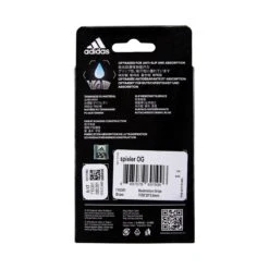 ADIDAS PERFORMANCE Adidas Overgrip Spieler Badminton Schwarz 3er -Yonex Verkäufe adidas MA0143 spieler20Overgrip20Black20320pcs GR710301 2 1200x1200 1