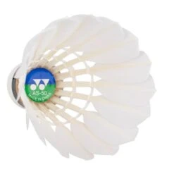 Yonex Badmintonbälle Aerosensa 50 Premium-Gänsefeder Weiss Dose 12er -Yonex Verkäufe aerosensa 50 2 627x627 1