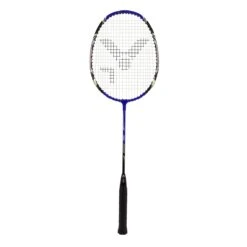 Victor Badmintonschläger AL2200 Blau - Besaitet -