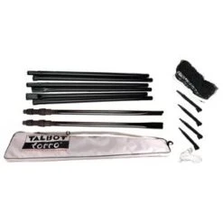 Talbot Torro Netz Federball 6,1m (höhenverstellbar 125-155cm) Inkl. Tasche -Yonex Verkäufe talbottorronetzteleskopstangen 300x300 1