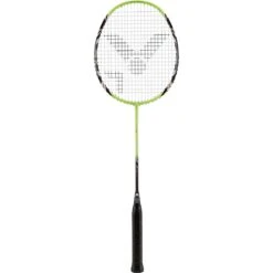Victor Badmintonschläger G 7000 (89g/grifflastig/flexibel) Grün - Besaitet -