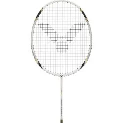 Victor Kinder-Badmintonschläger G 7500 JR (76g/ausgewogen/steif) Weiss - Besaitet - 5 Victor Kinder-Badmintonschläger G 7500 JR (76g/ausgewogen/steif) Weiss - Besaitet - -Yonex Verkäufe victor 114 0 0 gj 7500 kopf 2018 Badmintonschlaeger201 1200x1200 1